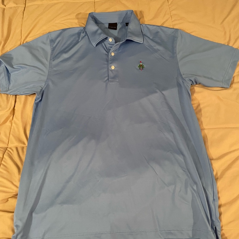 Dunning Golf Shirt